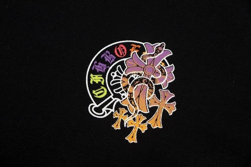 HighPerformance Chrome Hearts T-Shirts 119116