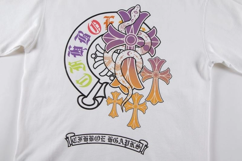 HighPerformance Chrome Hearts T-Shirts 119116