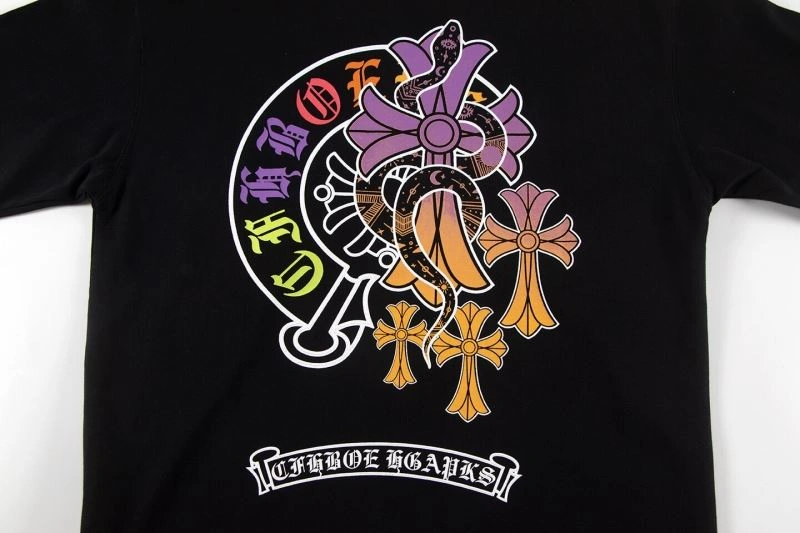 HighPerformance Chrome Hearts T-Shirts 119116