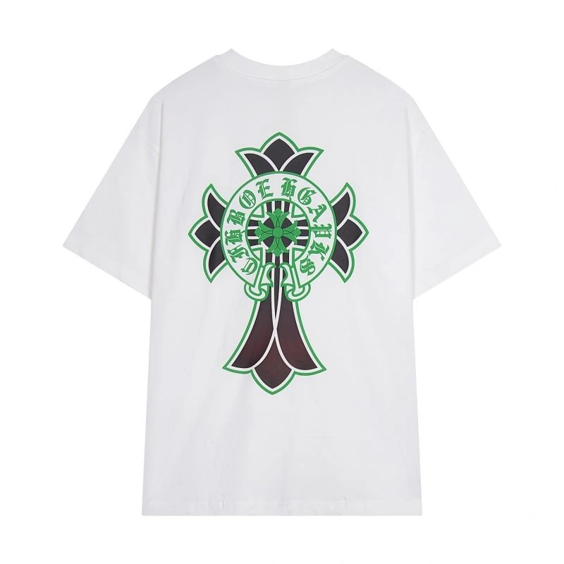 Chrome Hearts T-Shirts TechFriendly 119093
