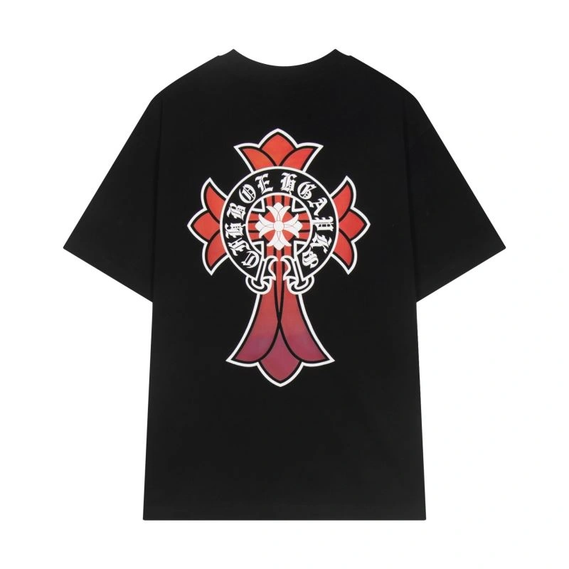 Chrome Hearts T-Shirts TechFriendly 119093