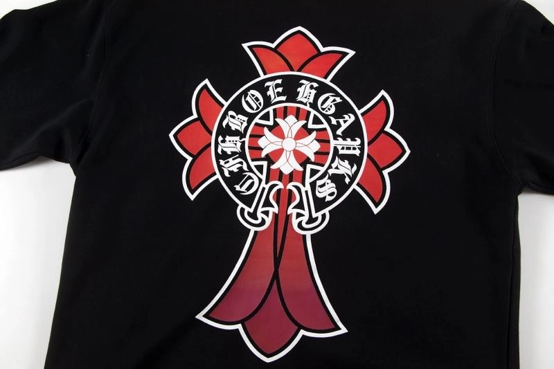 Chrome Hearts T-Shirts TechFriendly 119093