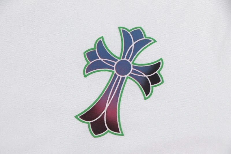 Chrome Hearts T-Shirts TechFriendly 119093