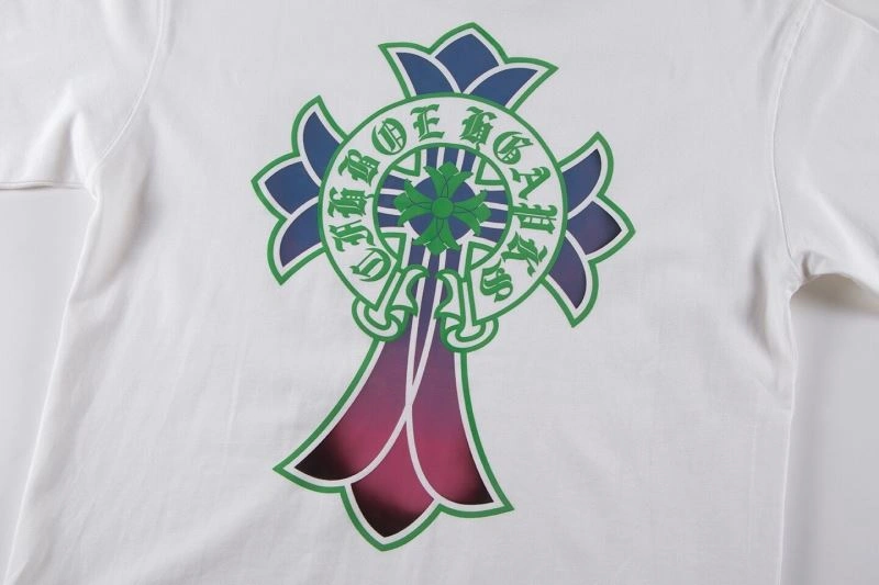 Chrome Hearts T-Shirts TechFriendly 119093