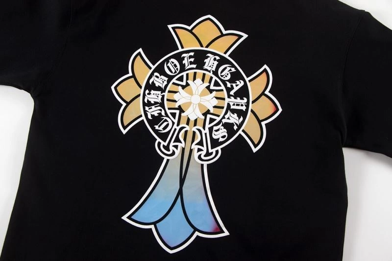 Chrome Hearts T-Shirts TechFriendly 119093