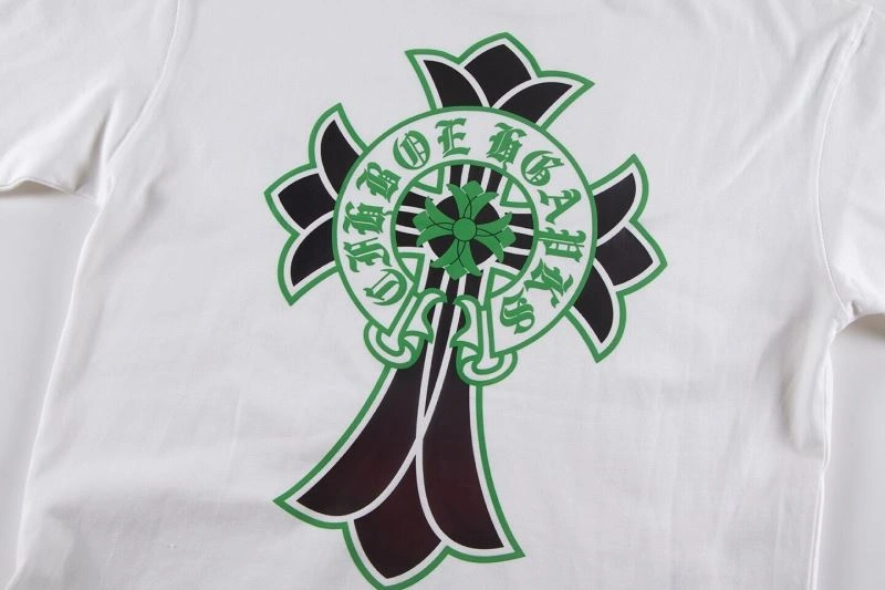Chrome Hearts T-Shirts TechFriendly 119093