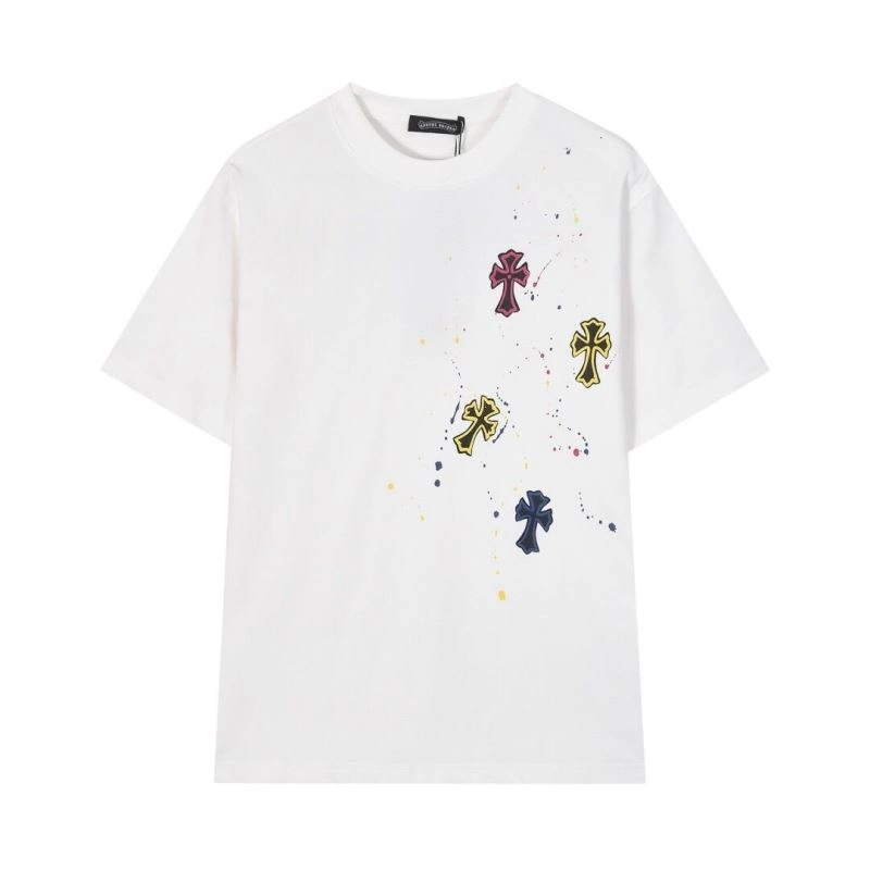 Packable Chrome Hearts T-Shirts 119104