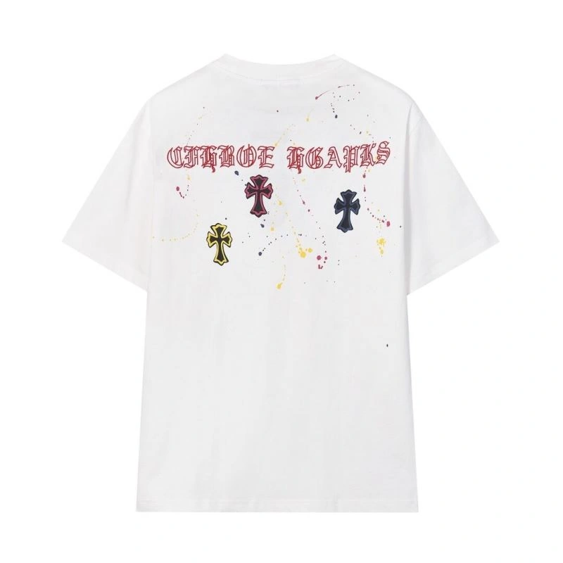 Packable Chrome Hearts T-Shirts 119104