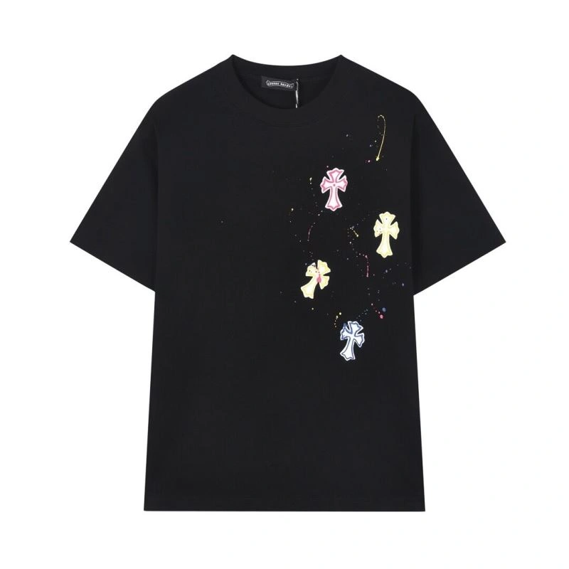Packable Chrome Hearts T-Shirts 119104