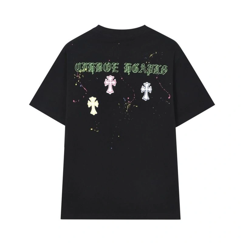 Packable Chrome Hearts T-Shirts 119104