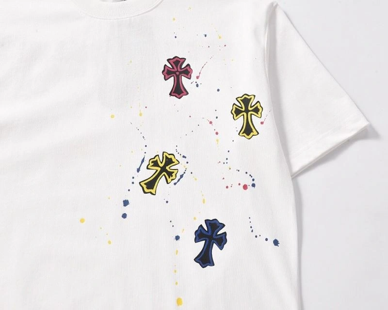 Packable Chrome Hearts T-Shirts 119104