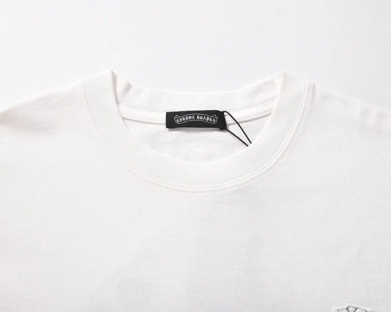 Chrome Hearts T-Shirts MultiPurpose 119114