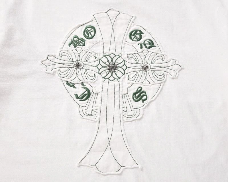 Chrome Hearts T-Shirts MultiPurpose 119114
