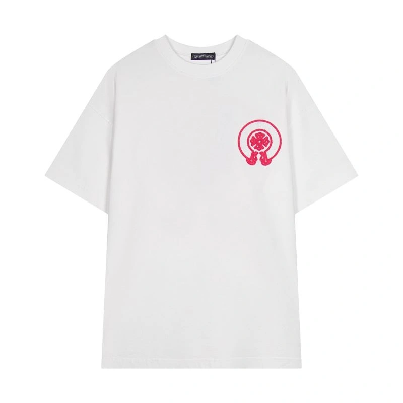SmoothTexture Chrome Hearts T-Shirts 119094