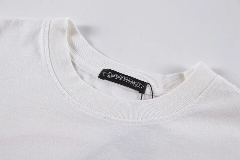 SmoothTexture Chrome Hearts T-Shirts 119094