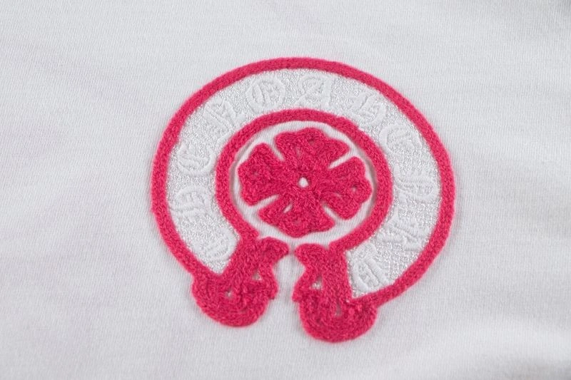 SmoothTexture Chrome Hearts T-Shirts 119094