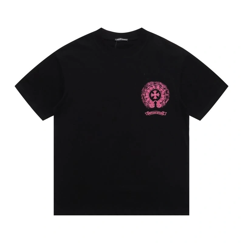 Chrome Hearts T-Shirts Popular 118061