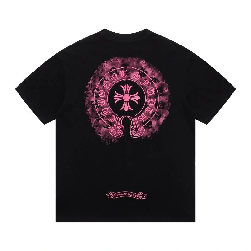Chrome Hearts T-Shirts Popular 118061