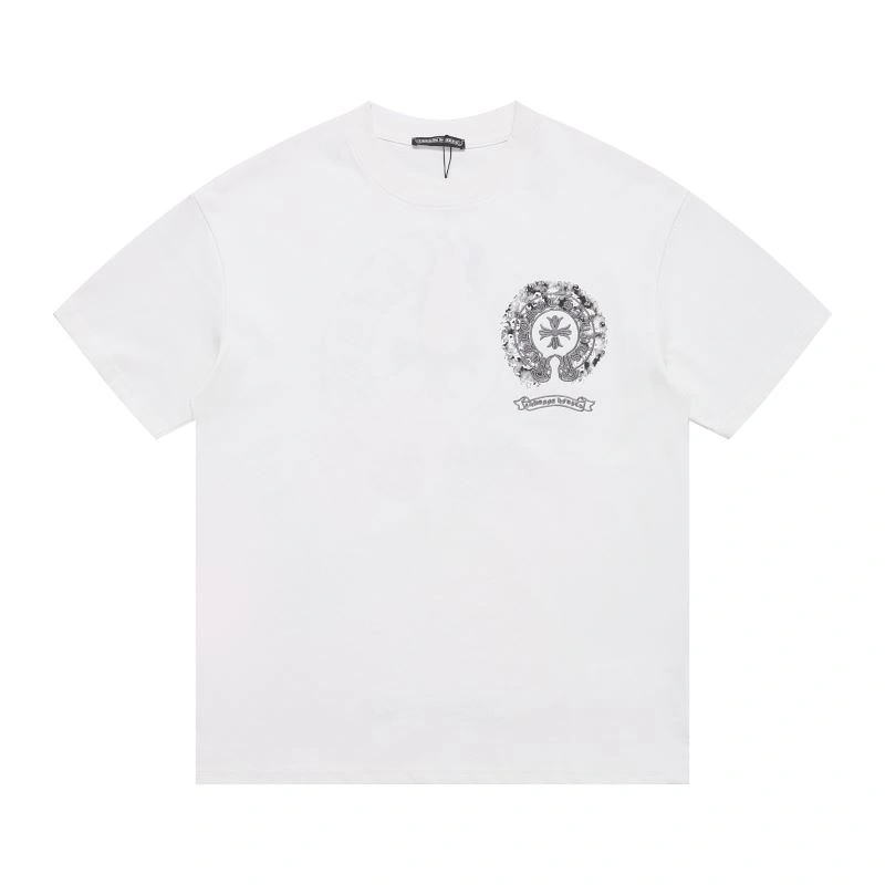 Chrome Hearts T-Shirts Popular 118061