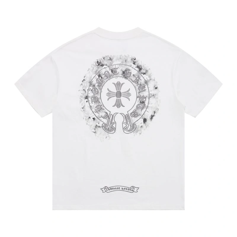 Chrome Hearts T-Shirts Popular 118061