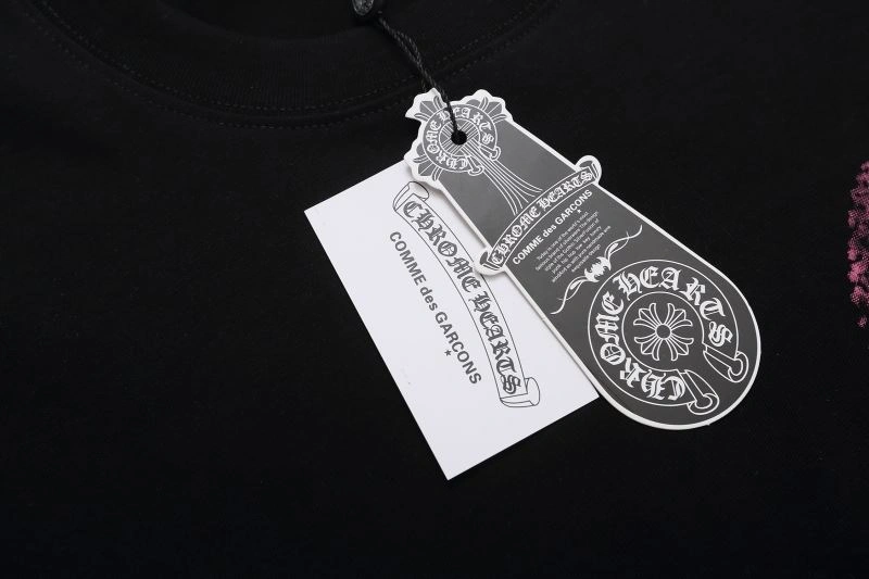 Chrome Hearts T-Shirts Popular 118061