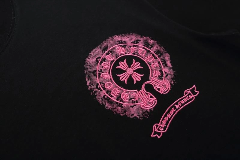Chrome Hearts T-Shirts Popular 118061
