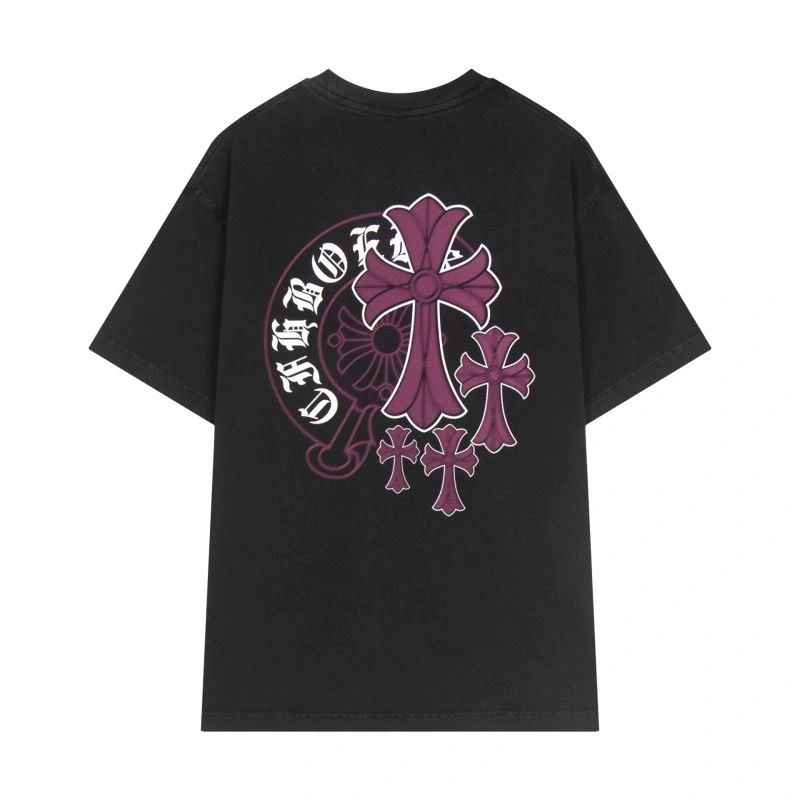 WellDesigned Chrome Hearts T-Shirts 119092