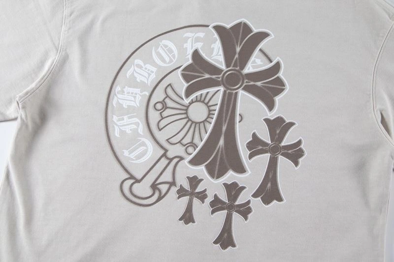 WellDesigned Chrome Hearts T-Shirts 119092