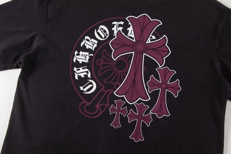 WellDesigned Chrome Hearts T-Shirts 119092