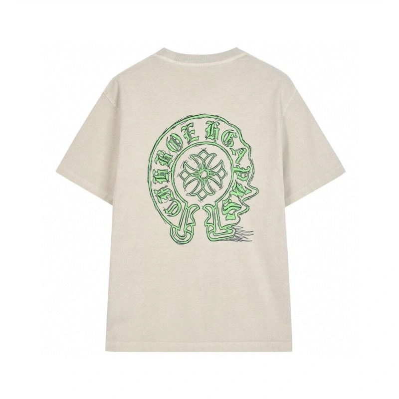 Resilient Chrome Hearts T-Shirts 119097