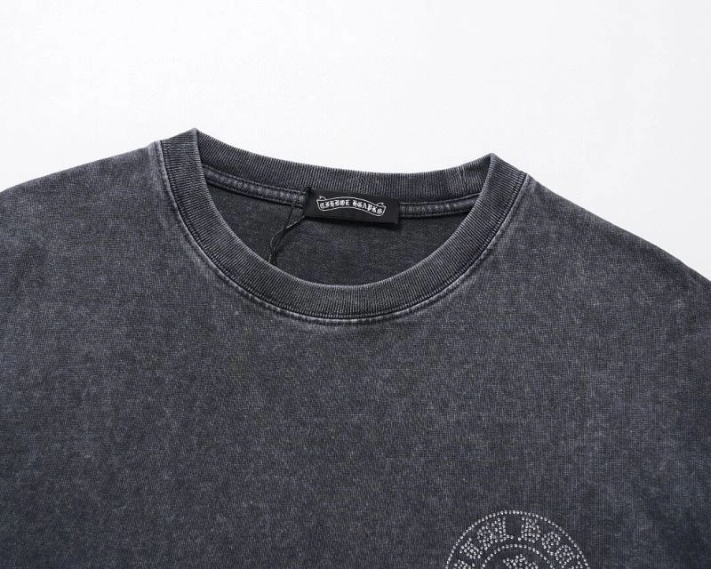 Chrome Hearts T-Shirts Vibrant 119090
