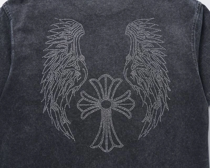 Chrome Hearts T-Shirts Vibrant 119090