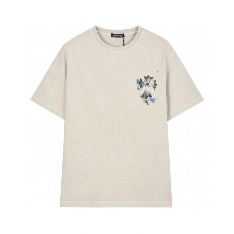 Chrome Hearts T-Shirts WeatherProof 119089