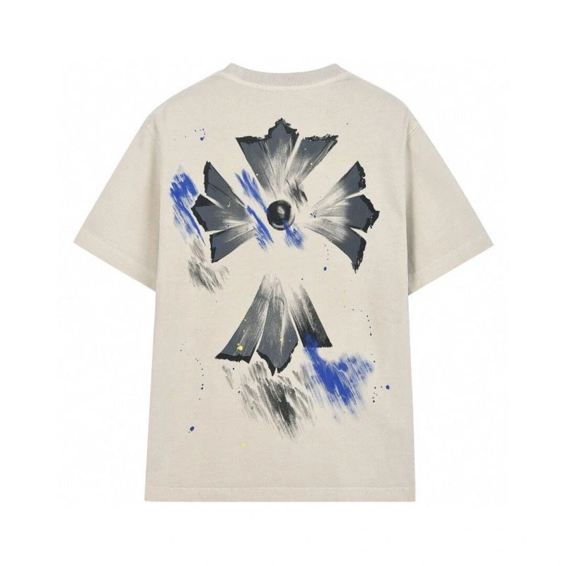 Chrome Hearts T-Shirts WeatherProof 119089