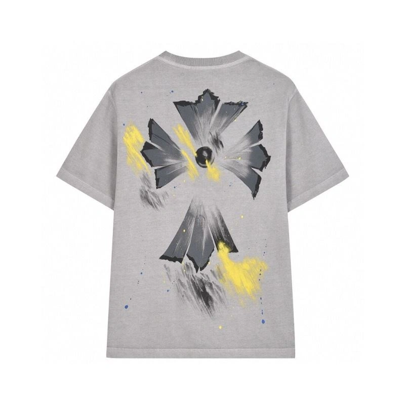 Chrome Hearts T-Shirts WeatherProof 119089