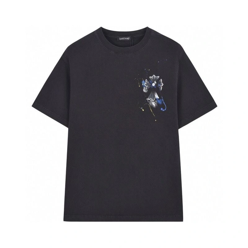 Chrome Hearts T-Shirts WeatherProof 119089