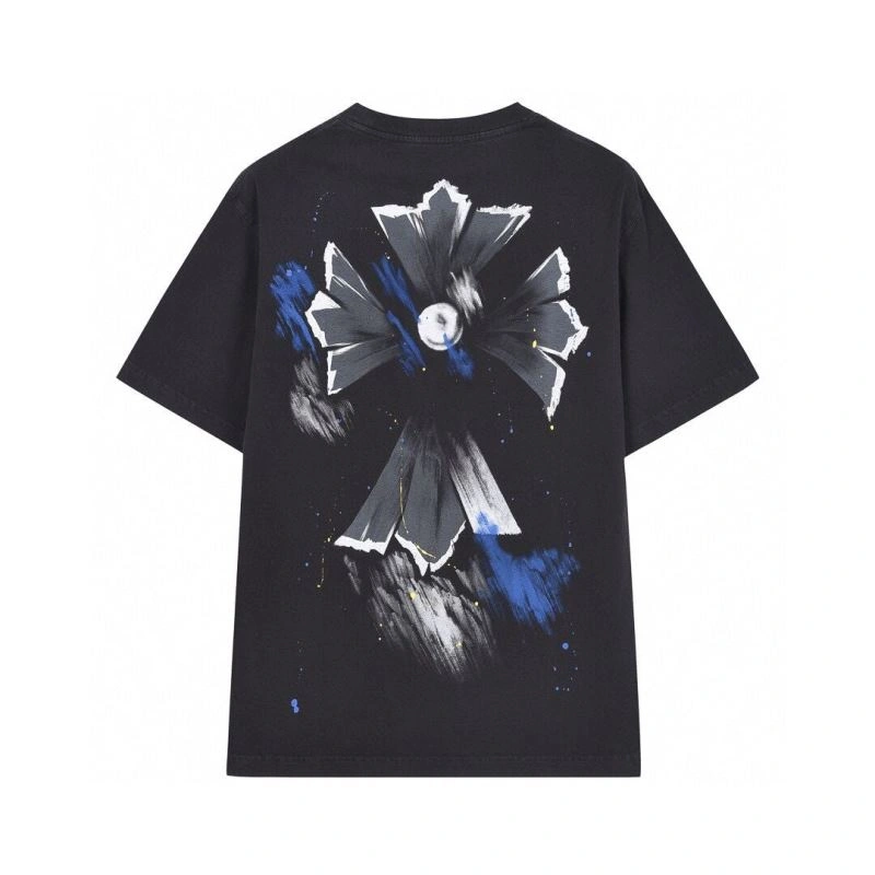 Chrome Hearts T-Shirts WeatherProof 119089