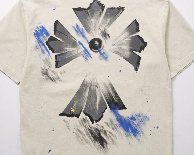 Chrome Hearts T-Shirts WeatherProof 119089