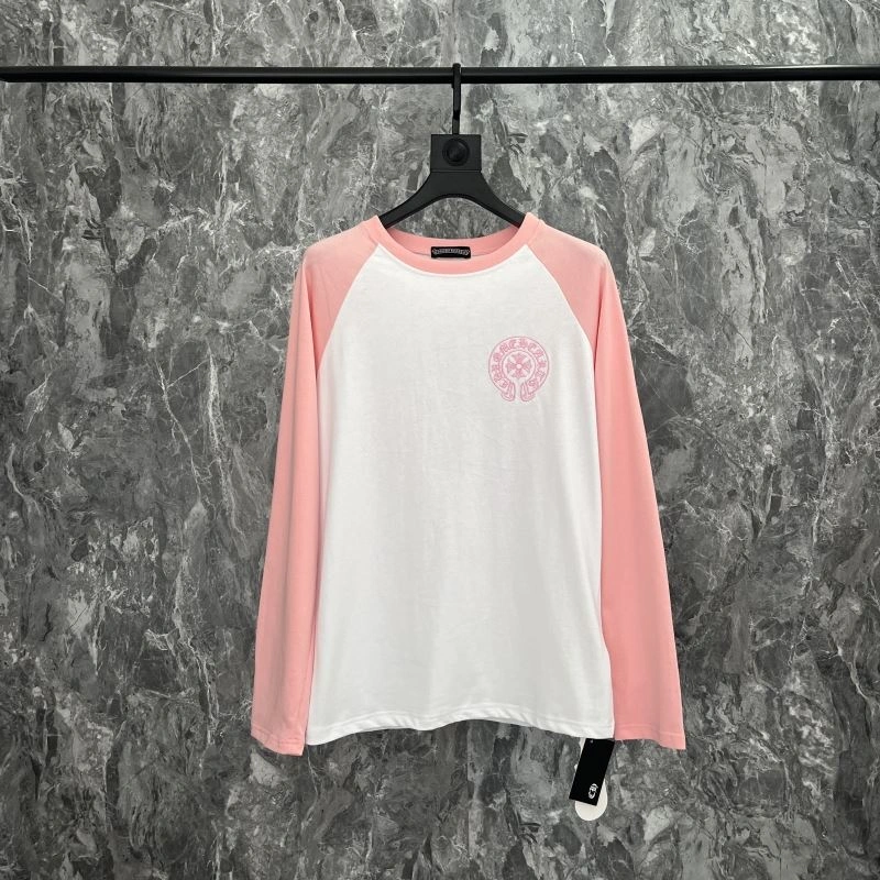 WrinkleFree Chrome Hearts T-Shirts 119087