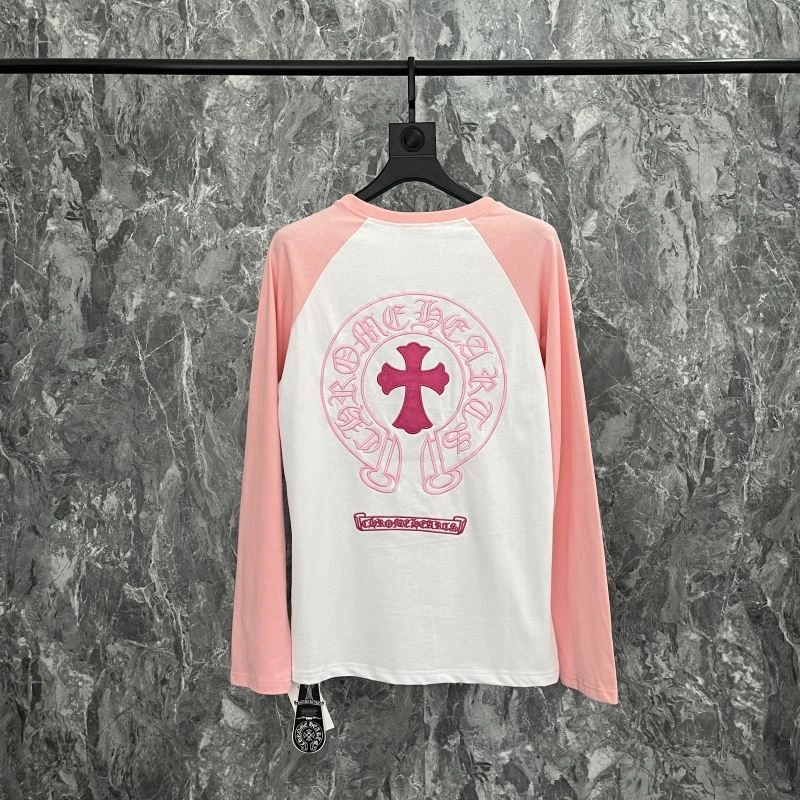 WrinkleFree Chrome Hearts T-Shirts 119087