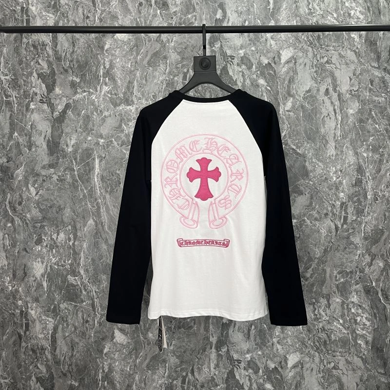 WrinkleFree Chrome Hearts T-Shirts 119087