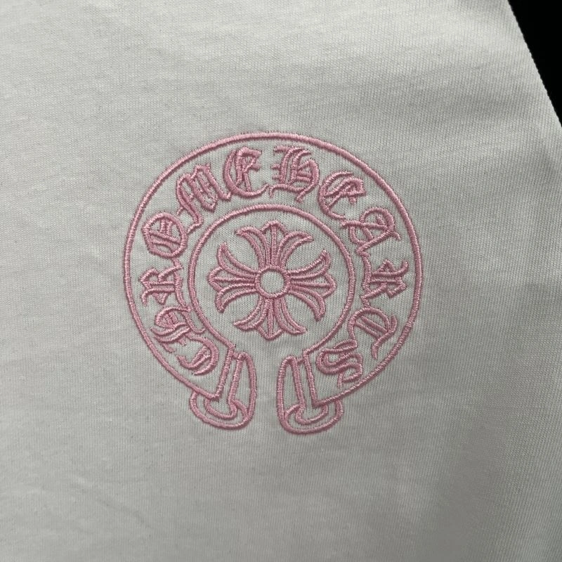 WrinkleFree Chrome Hearts T-Shirts 119087