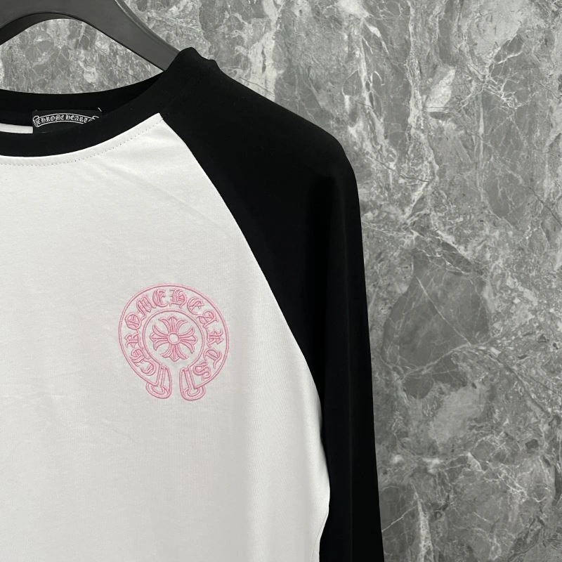 WrinkleFree Chrome Hearts T-Shirts 119087