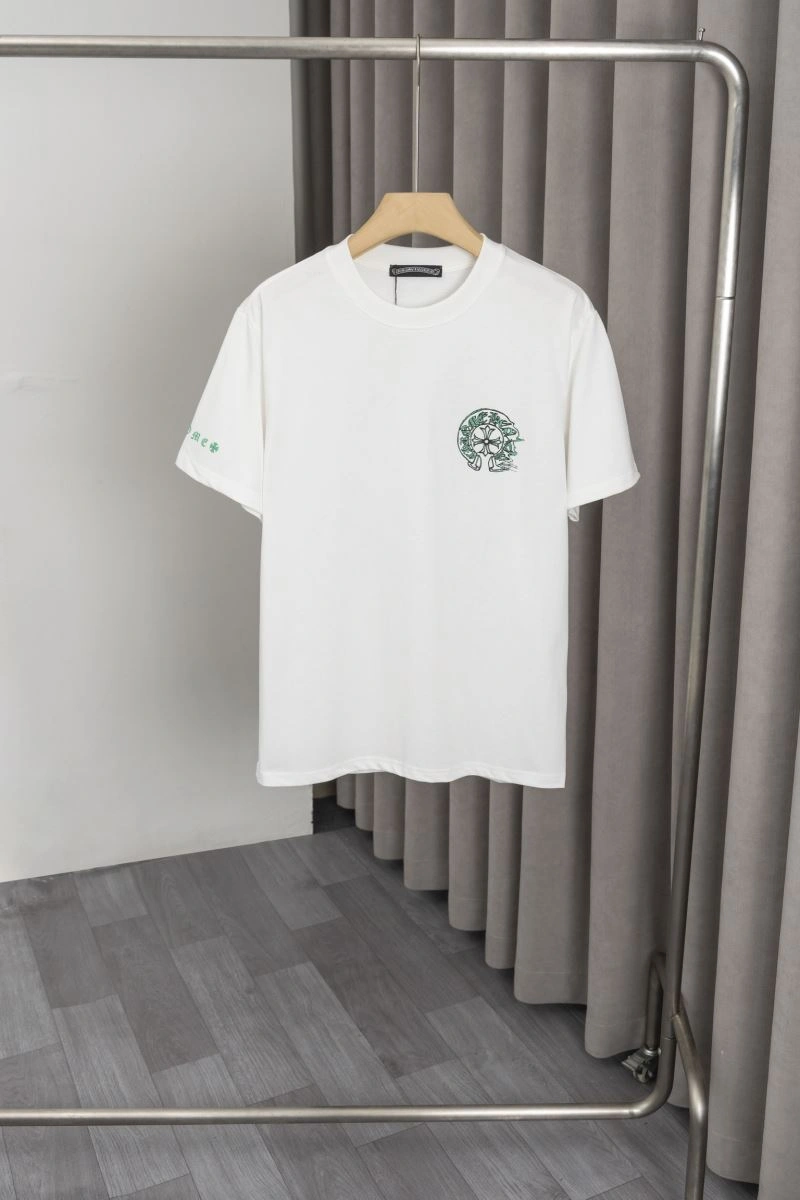 Chrome Hearts T-Shirts Comfortable 119088