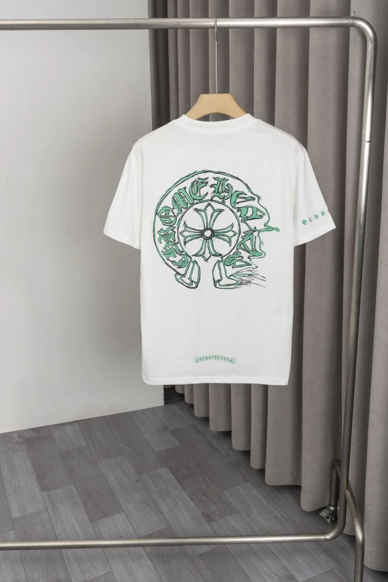 Chrome Hearts T-Shirts Comfortable 119088