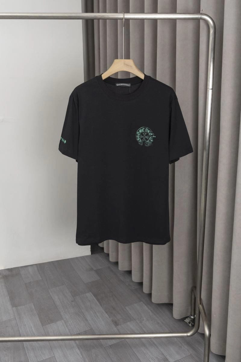 Chrome Hearts T-Shirts Comfortable 119088
