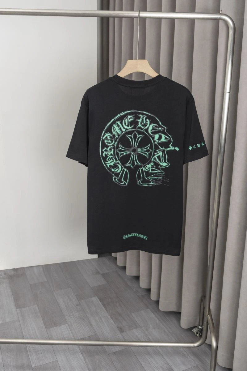 Chrome Hearts T-Shirts Comfortable 119088