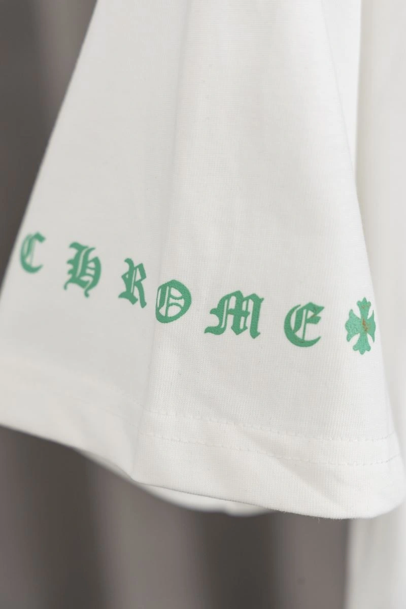 Chrome Hearts T-Shirts Comfortable 119088