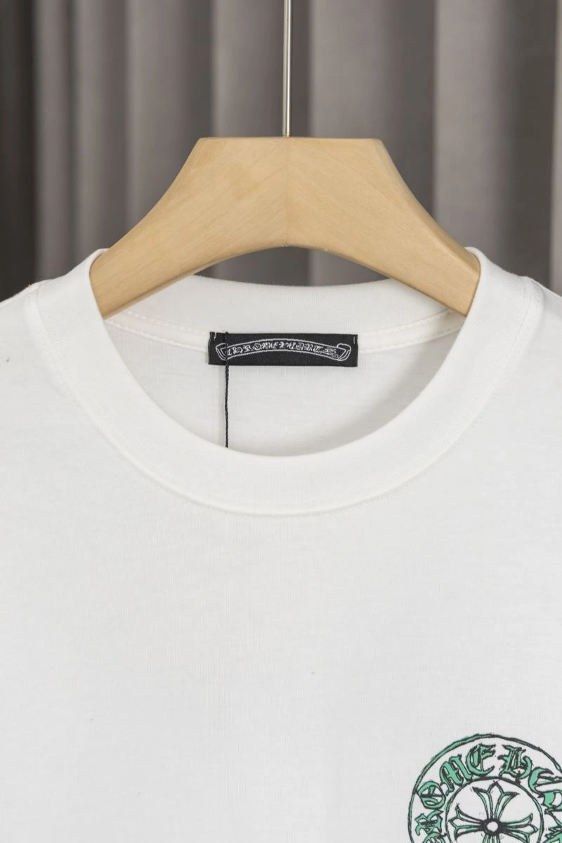 Chrome Hearts T-Shirts Comfortable 119088