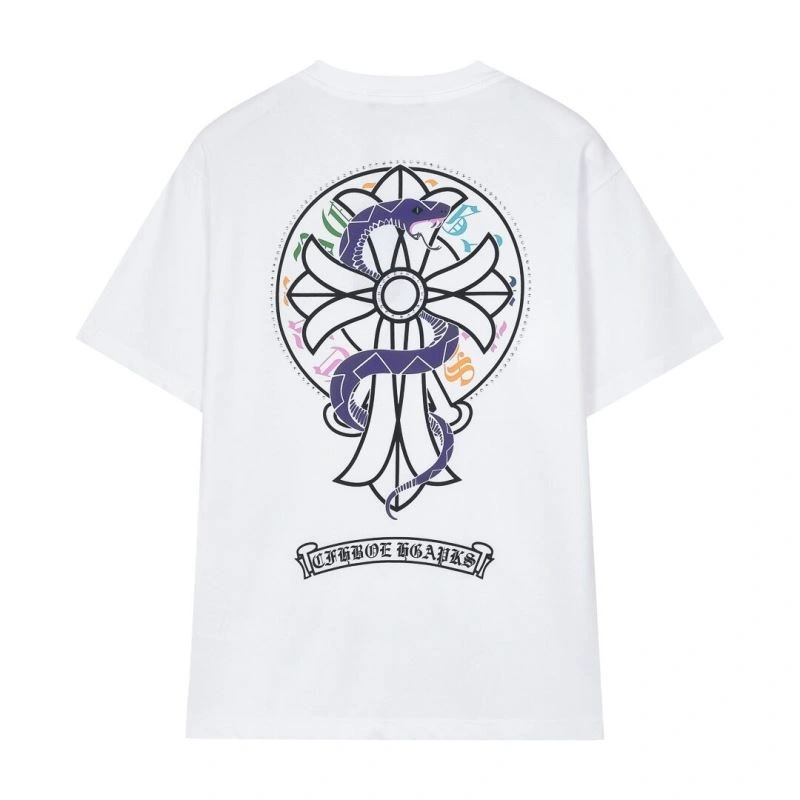 Chrome Hearts T-Shirts UrbanChic 118332